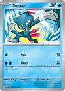 Sneasel Ball 44