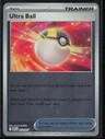 Ultra Ball Reverse Holo 213