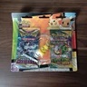 Back To School Pikachu Eraser 2 Pack Blister