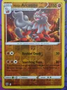 Hisuian Arcanine Reverse Holo 71