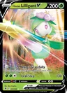 Hisuian Lilligant V 17