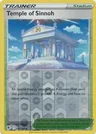 Temple Of Sinnoh Reverse Holo 155