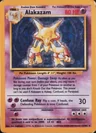 Alakazam 1999 2000 1