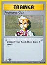 Professor Oak 1999 2000 88