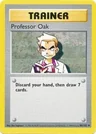 Professor Oak Shadowless 88