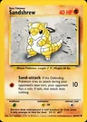 Sandshrew 1999 2000 62