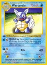 Wartortle Trainer Deck B 42