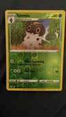 Spewpa Reverse Holo 12