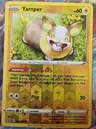 Yamper Reverse Holo 52