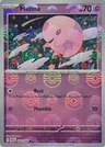 Munna Poke Ball 35