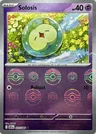 Solosis Poke Ball 37