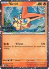 Victini Stamped 12