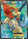 Keldeo Ex 142