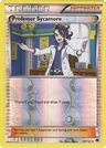 Professor Sycamore Reverse Holo 107