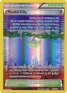 Parallel City Reverse Holo 145