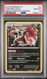 Zoroark Cosmos Holo 91