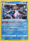 Empoleon Cosmos Holo 37