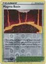 Magma Basin Reverse Holo 144
