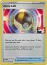Ultra Ball Prize Pack 150