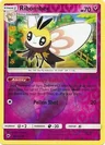 Ribombee Reverse Holo 96