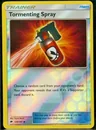 Tormenting Spray Reverse Holo 125