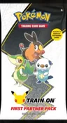 First Partner Pack Unova