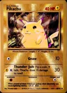 Pikachu Ultra Premium Collection 58