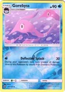 Gorebyss Reverse Holo 43