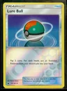 Lure Ball Reverse Holo 138