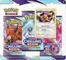 3 Pack Blister Eevee