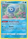 Castform Rainy Form 33