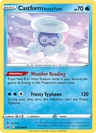 Castform Snowy Form 34