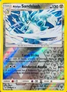 Alolan Sandslash Reverse Holo 138