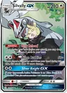 Silvally Gx 227