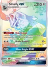Silvally Gx 262