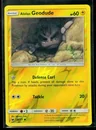 Alolan Geodude Reverse Holo 32