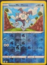 Galarian Mr Mime Reverse Holo 30