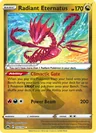 Radiant Eternatus Prize Pack 105