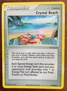 Crystal Beach Reverse Holo 75