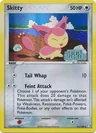 Skitty Reverse Holo 41