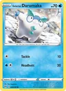 Galarian Darumaka 43