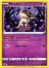 Mimikyu Cosmos Holo 81