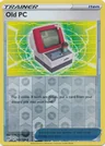 Old Pc Reverse Holo 164