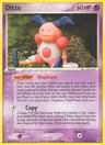 Ditto Mr Mime 38