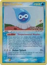 Rain Castform Reverse Holo 26