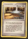 Meteor Falls Reverse Holo 89
