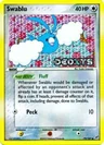 Swablu Reverse Holo 79