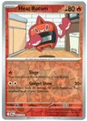 Heat Rotom Reverse Holo 43