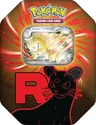 Team Rocket Tin Persian Ex International