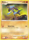 Riolu Snowflake Stamp 61
